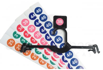 TALLEROS AUTOADHESIVOS