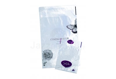 Bolsas de Polietileno Personalizadas con Autoadhesivo